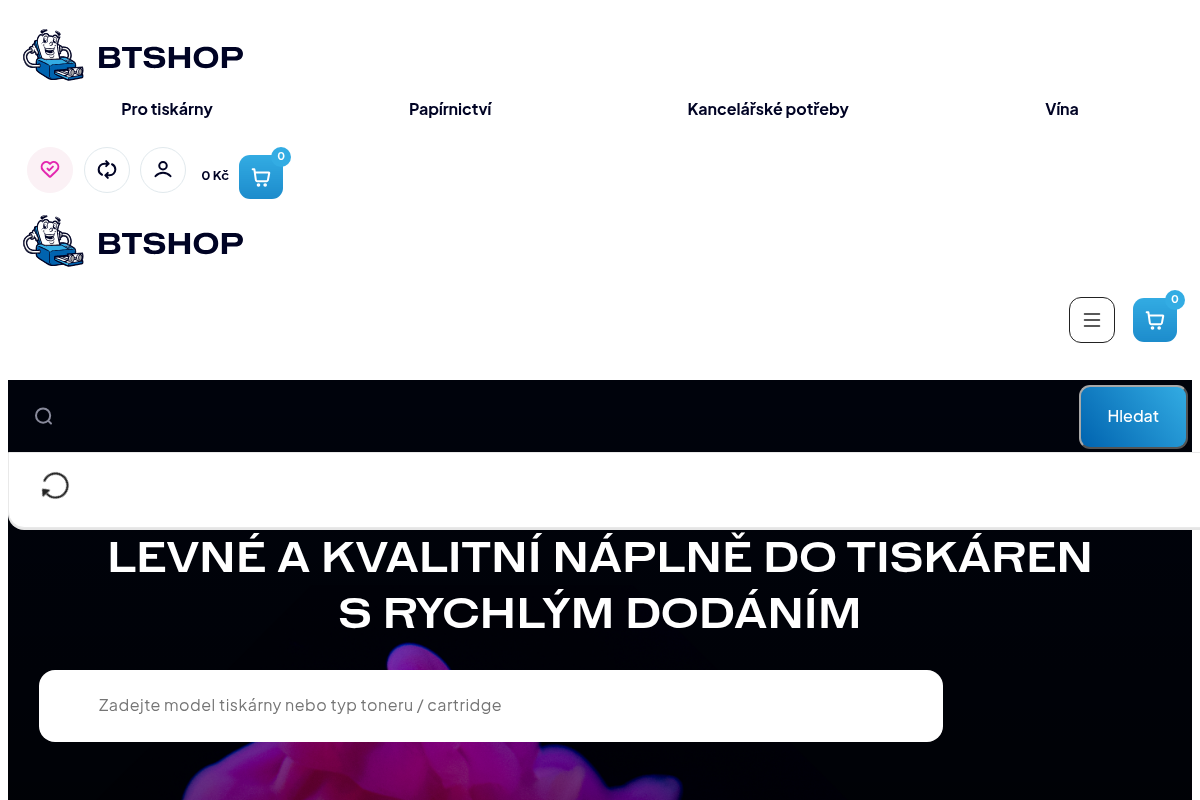 Btshop.cz