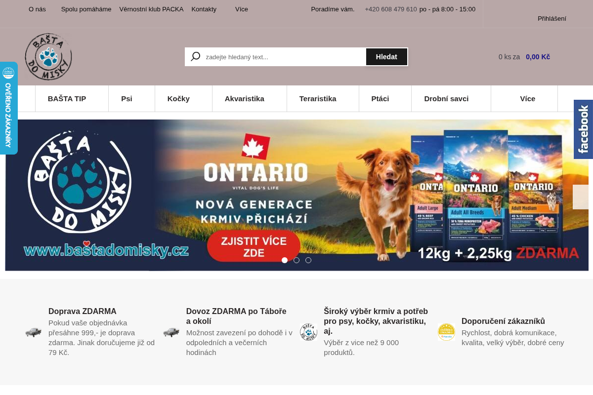 BaštaDoMisky.cz
