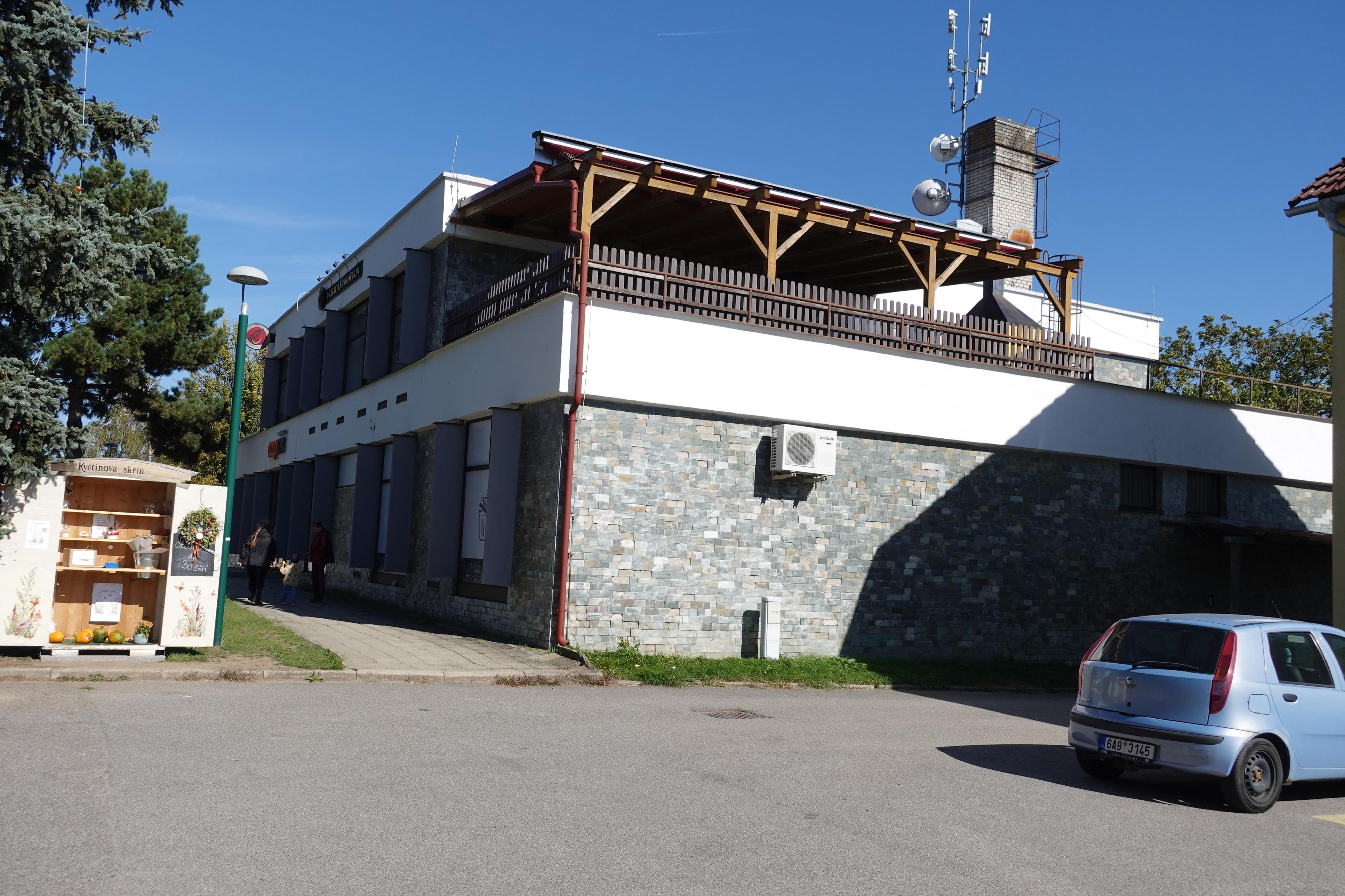 COOP družstvo Velké Meziříčí foto 2