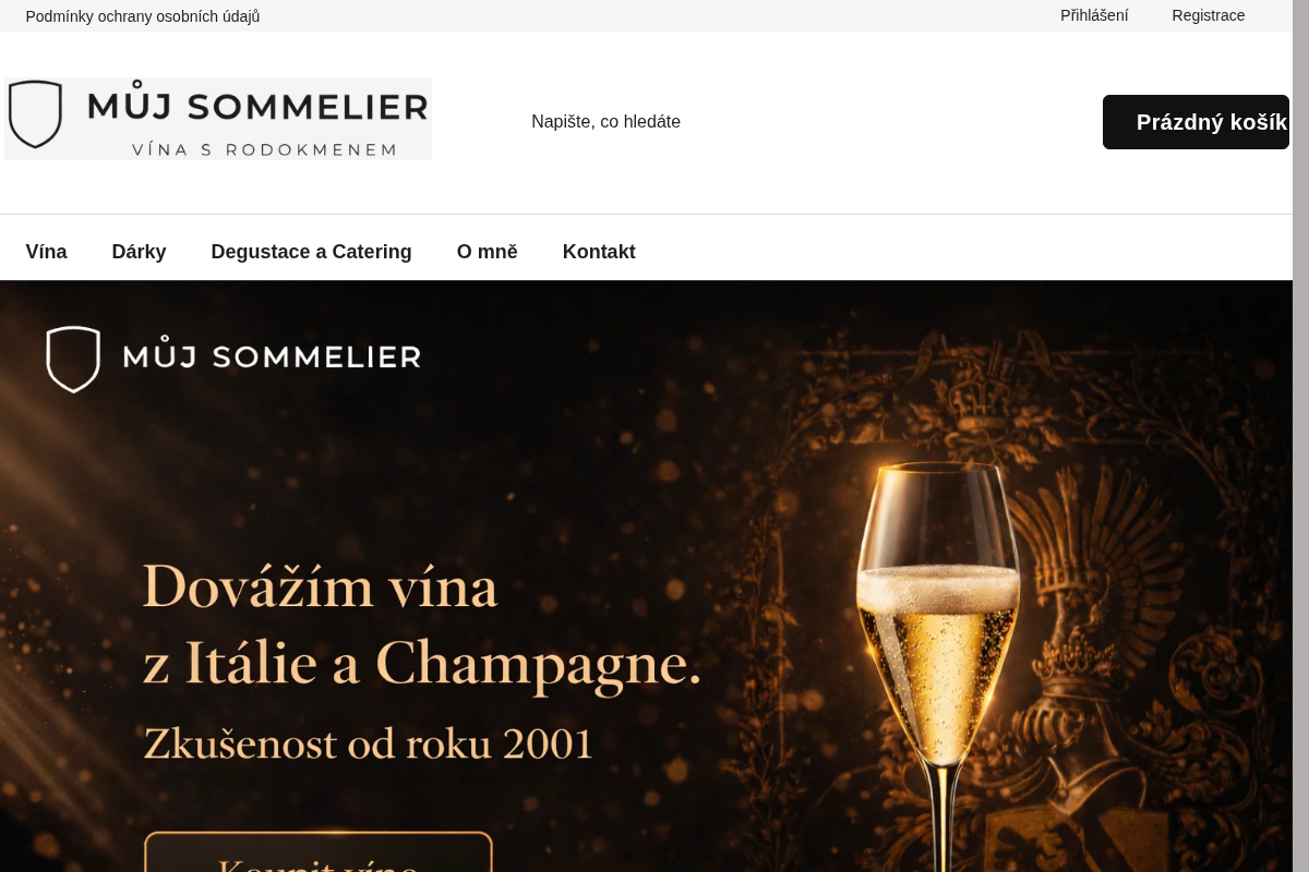 Mujsommelier.cz