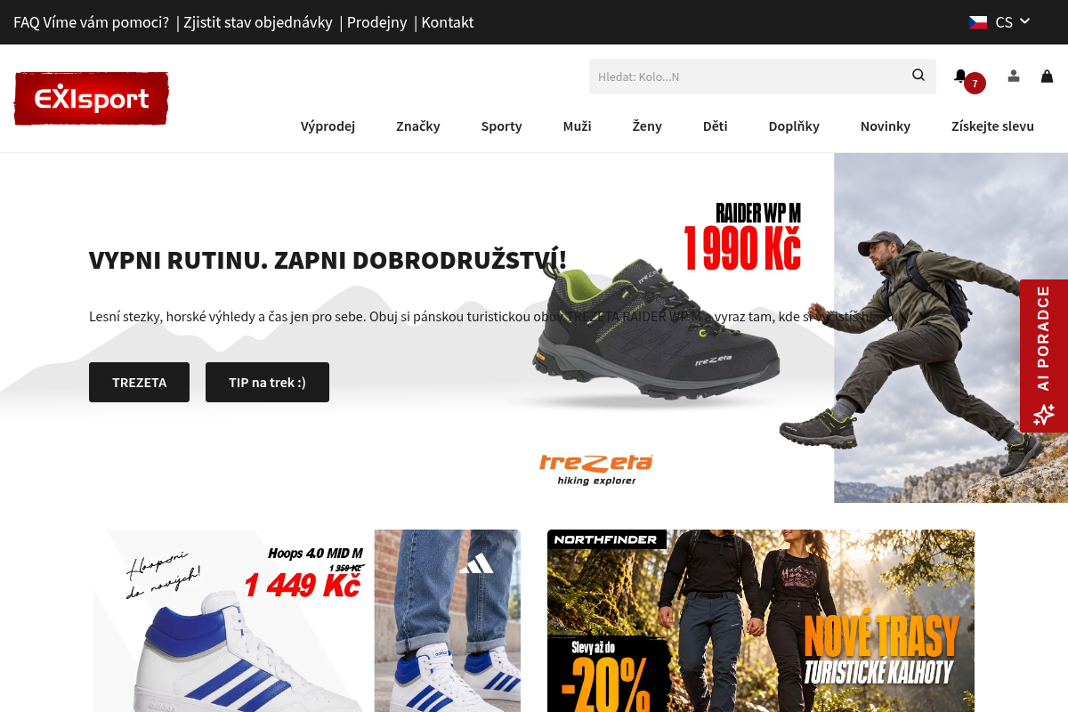 Exisport.cz