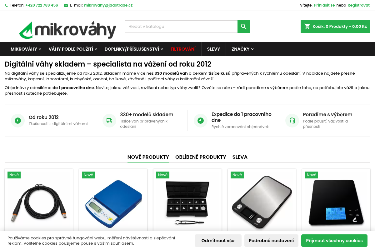 Mikrovahy.cz
