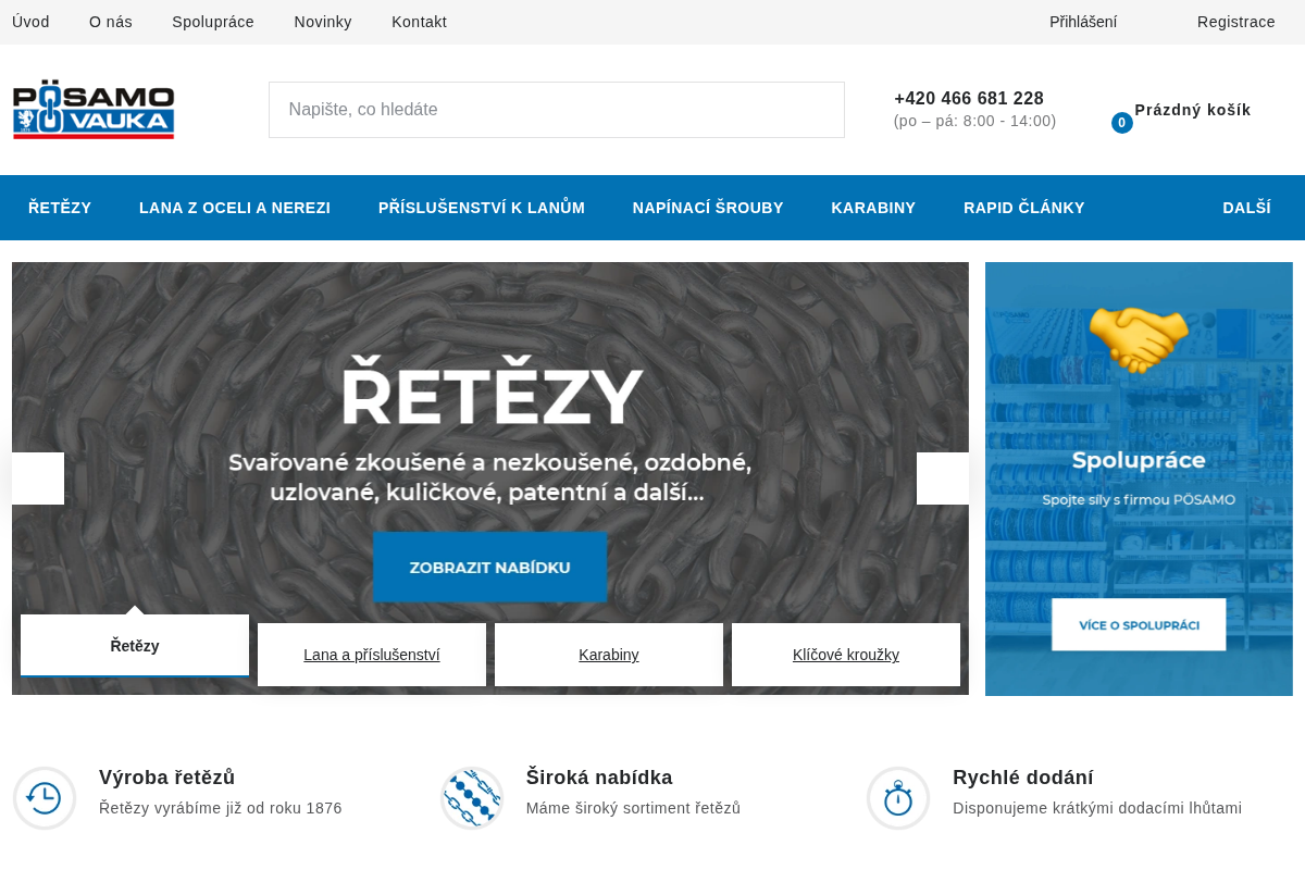 Eshop.posamo.cz