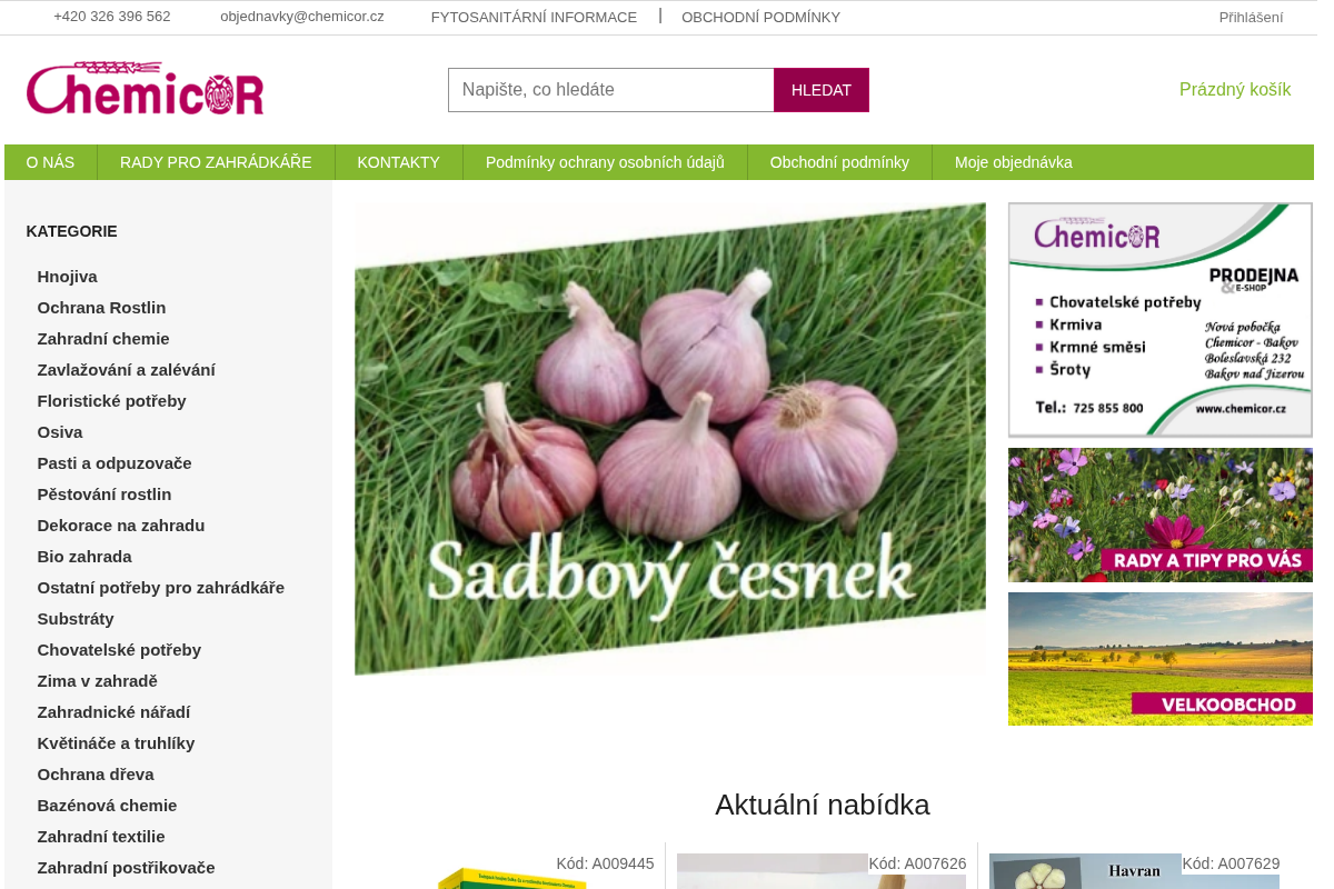 Chemicor.cz