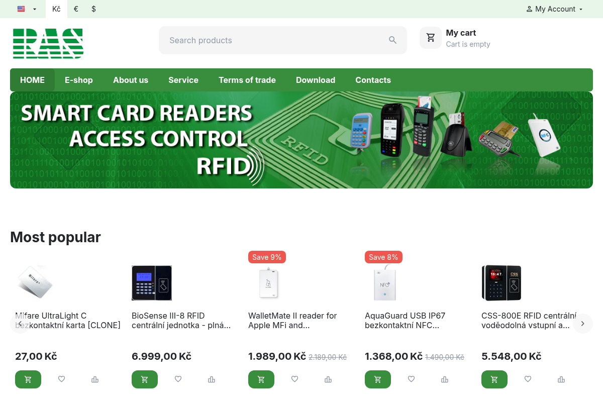 Smartcardsreaders.shop