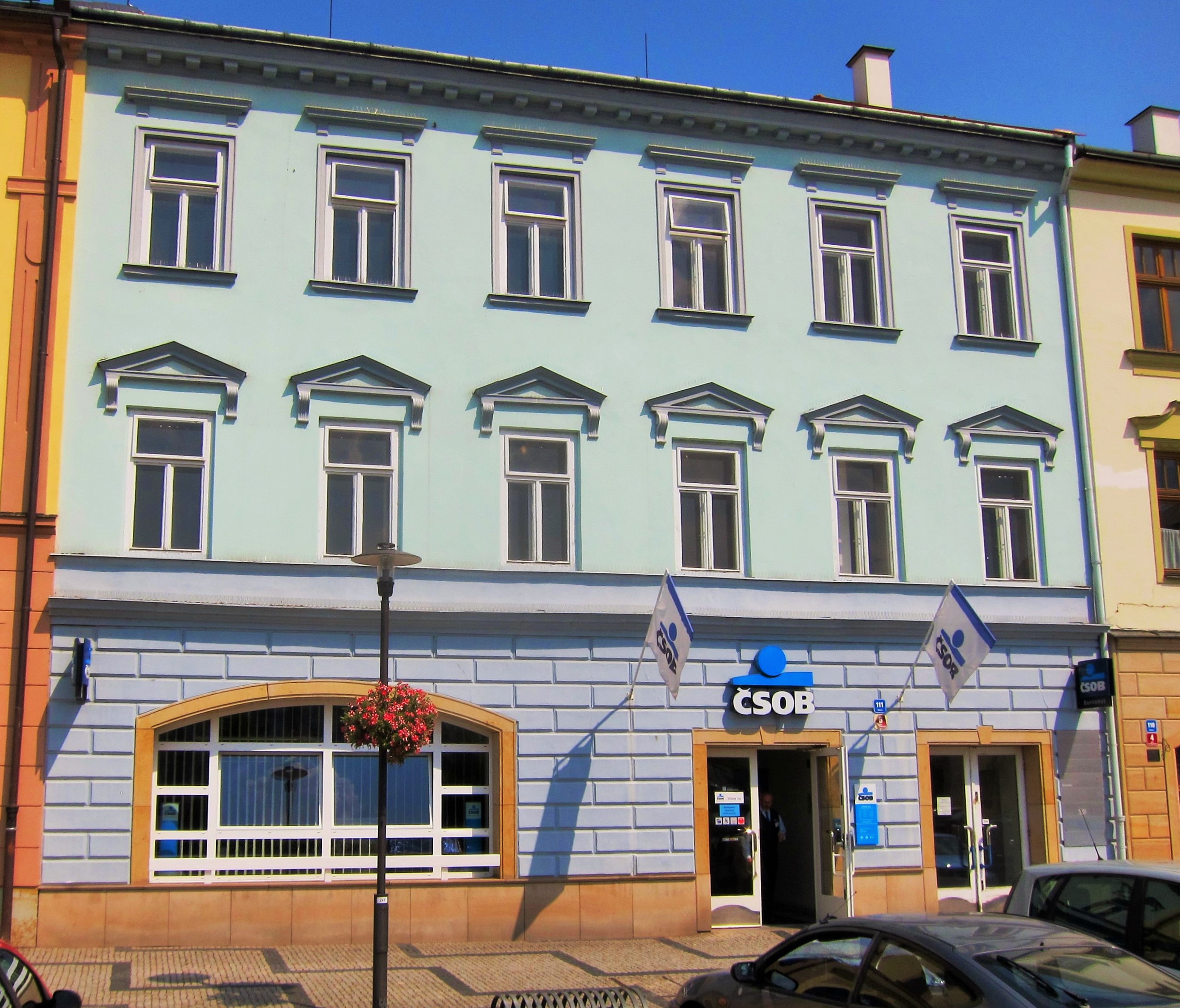 ČSOB - Československá obchodní banka foto 2