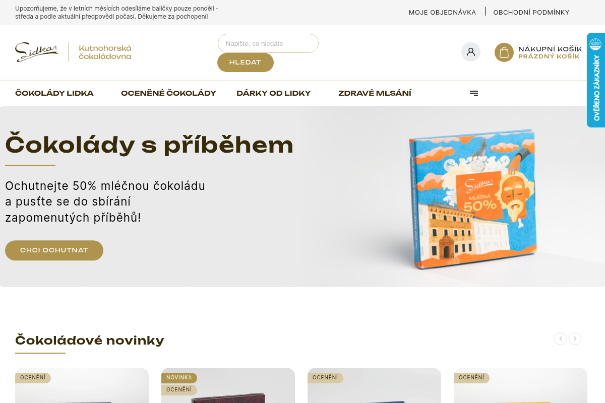 Lidkachocolate.cz