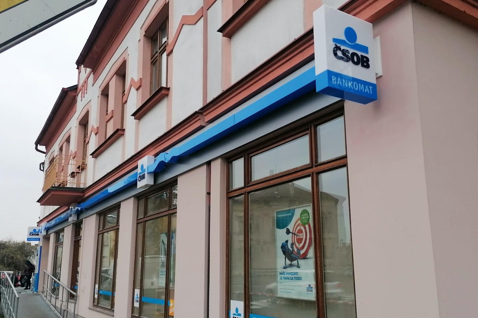 ČSOB - Československá obchodní banka