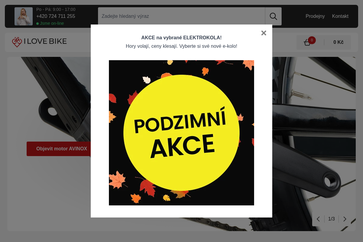 ilovebike.cz