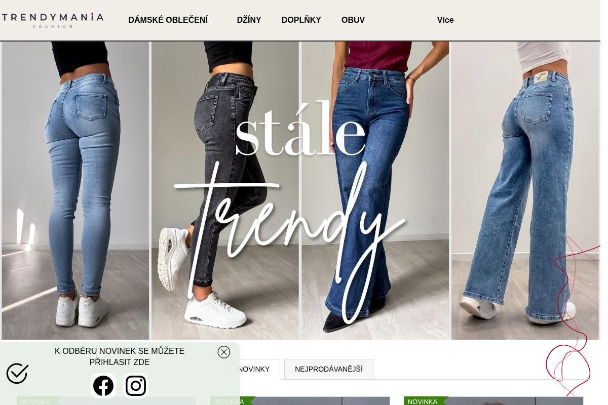 TRENDYMANIA fashion