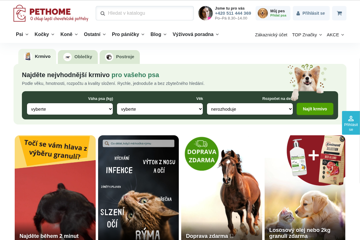 Pethome.cz