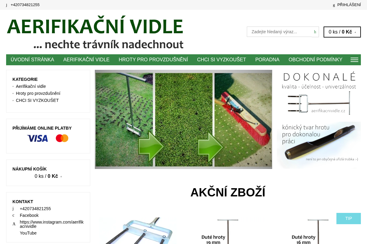 Aerifikacnividle.cz