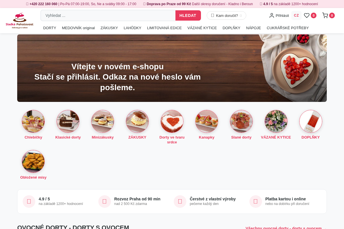 Sladká Pohotovost