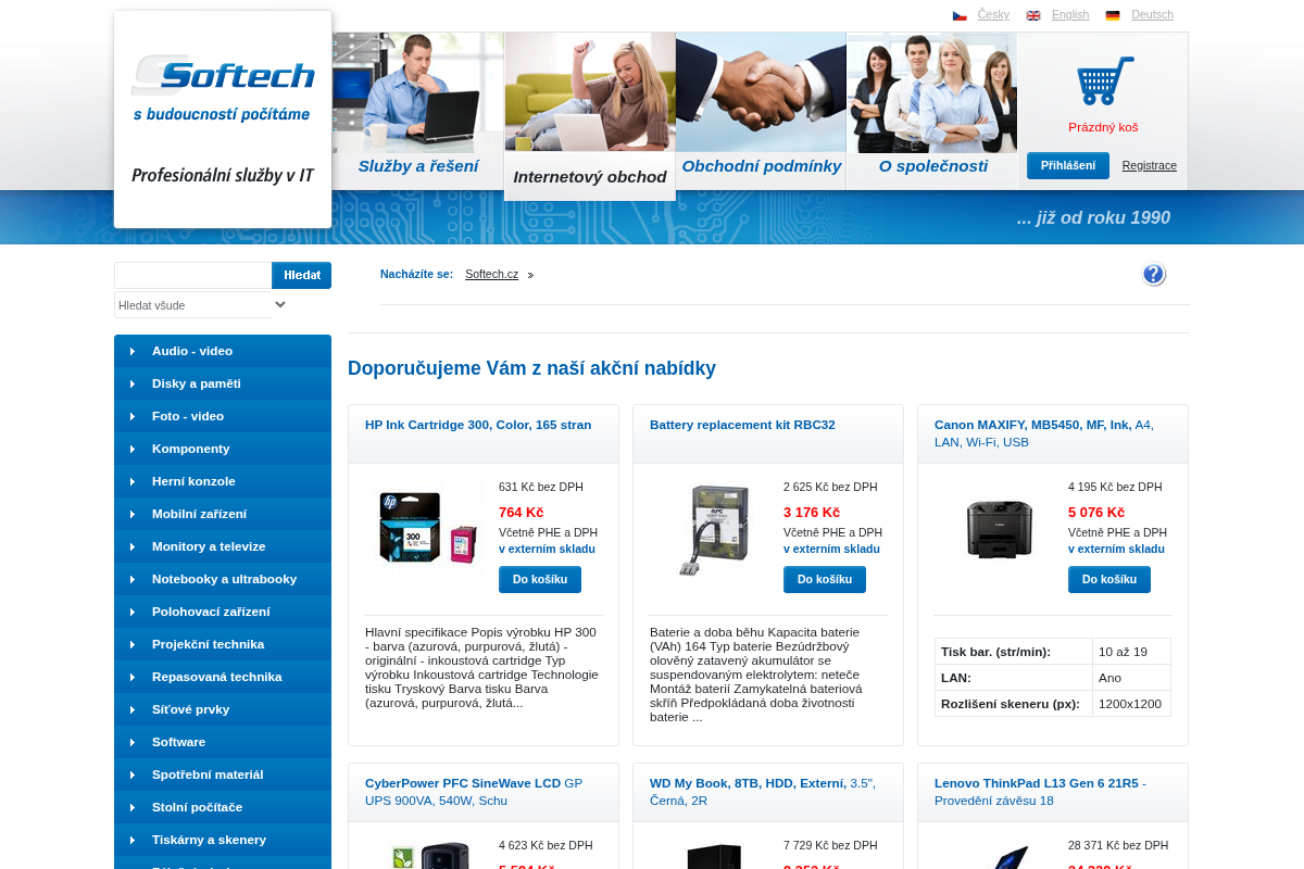 Softech.cz
