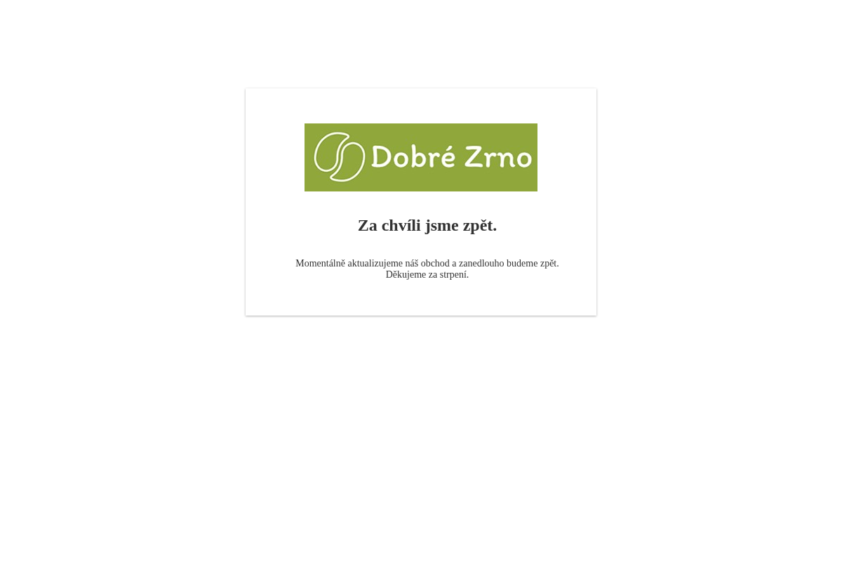 Dobré zrno