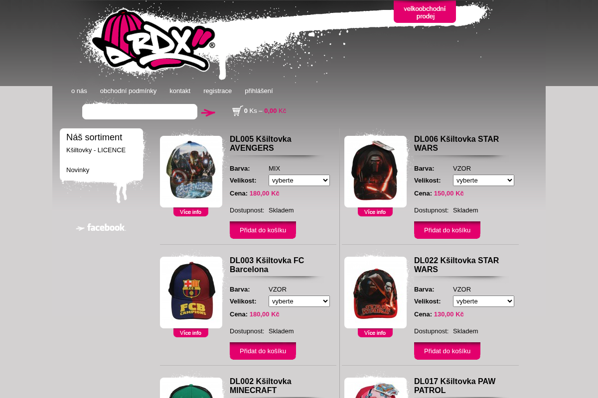 Eshop.cepicerdx.cz