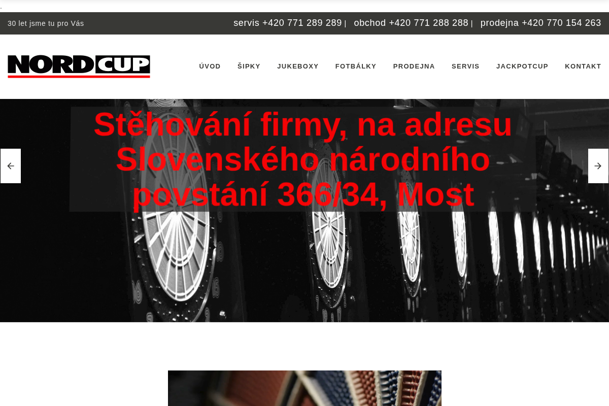 Nordcup spol. s r.o.