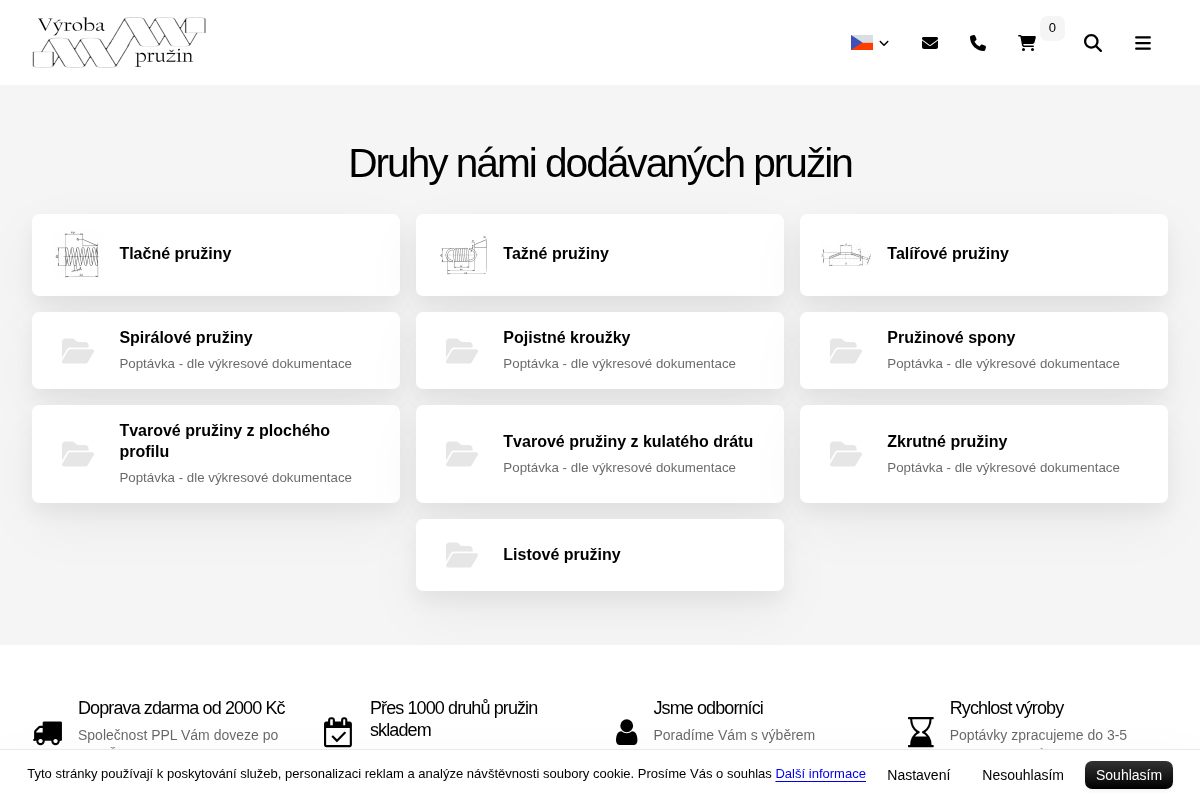 vyroba-pruzin.cz