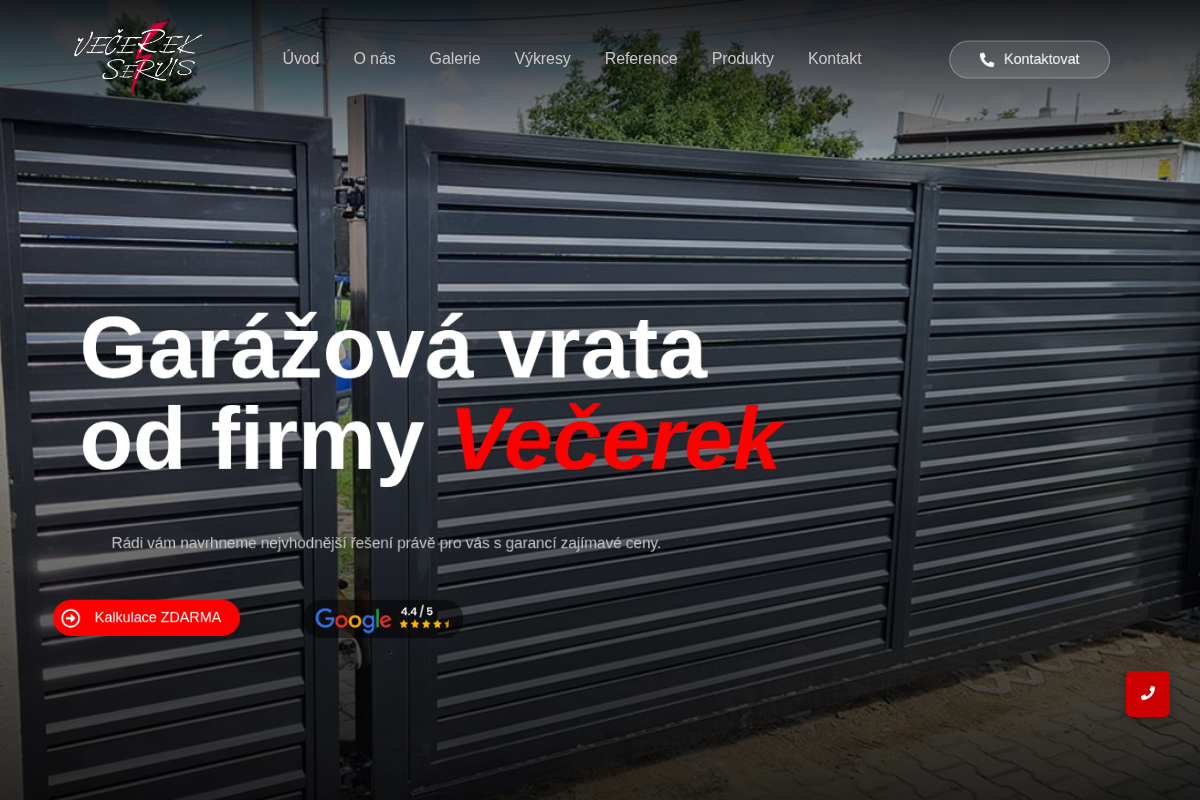 Vecerek.cz