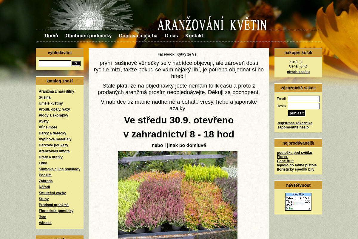 Aranzovanikvetin.cz