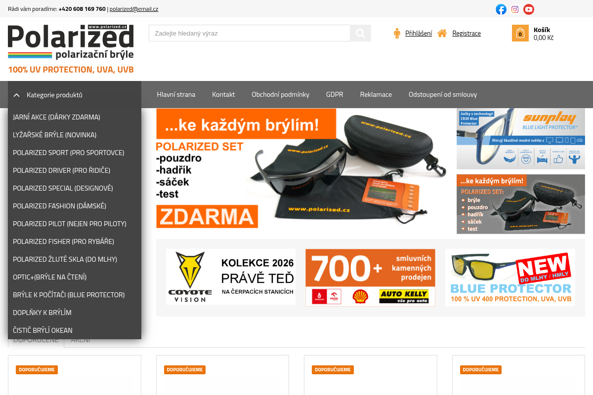 polarized.cz