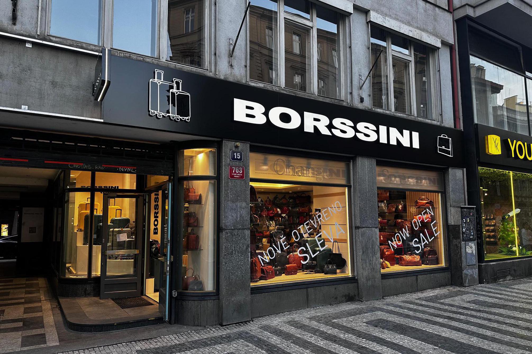 BORSSINI foto 1