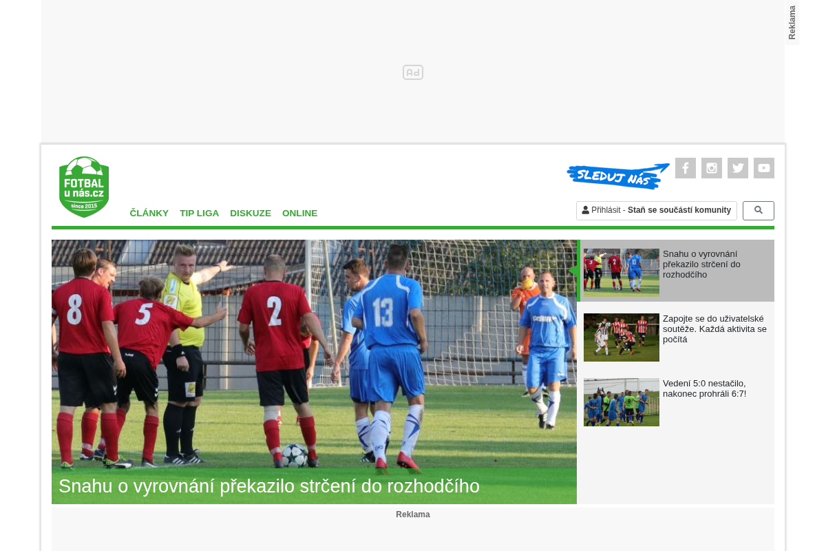 Fotbalunas.cz