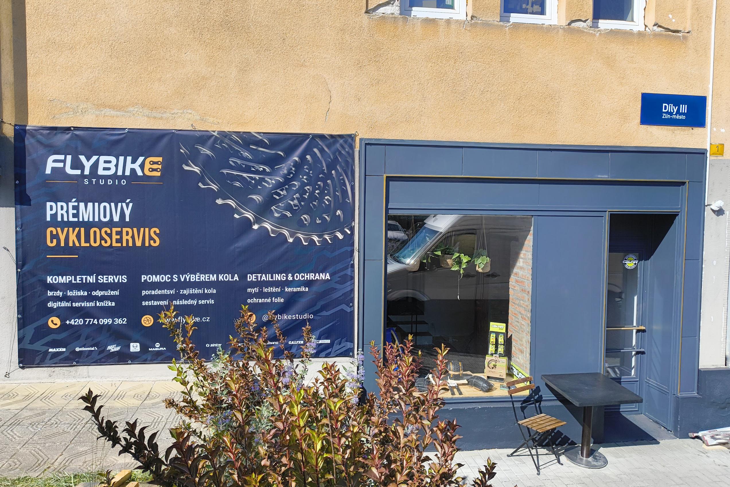 Flybike studio