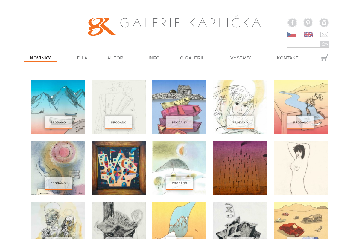 Galerie Kaplička
