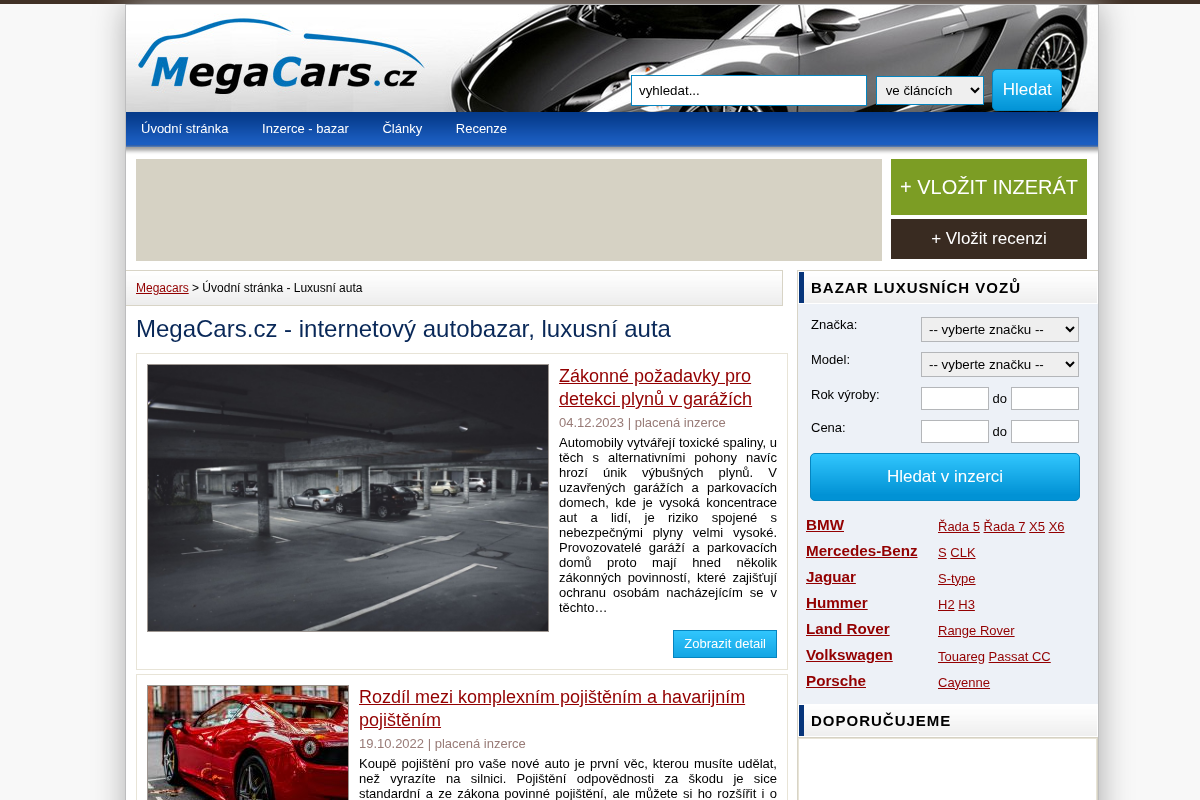Megacars.cz