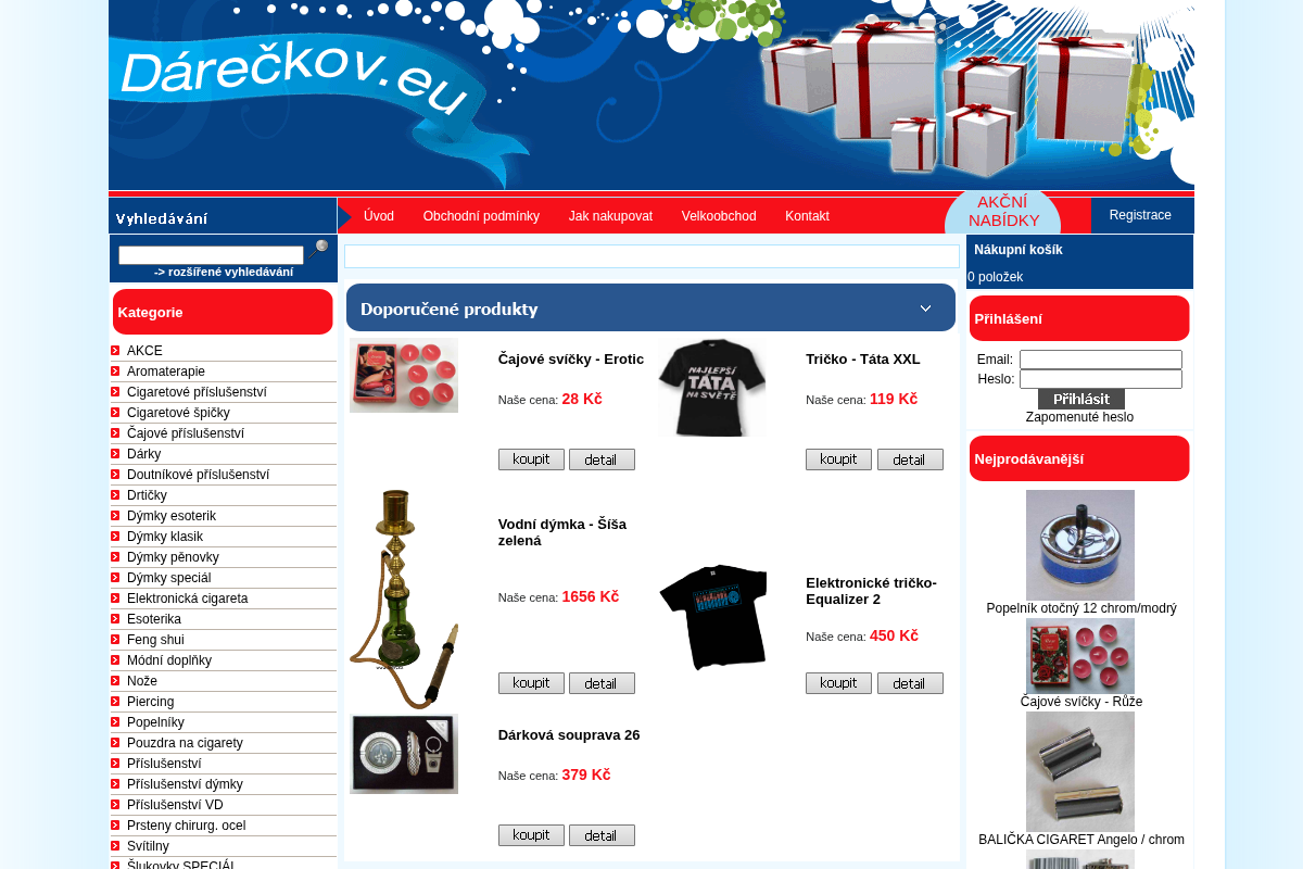 Dareckov.eu