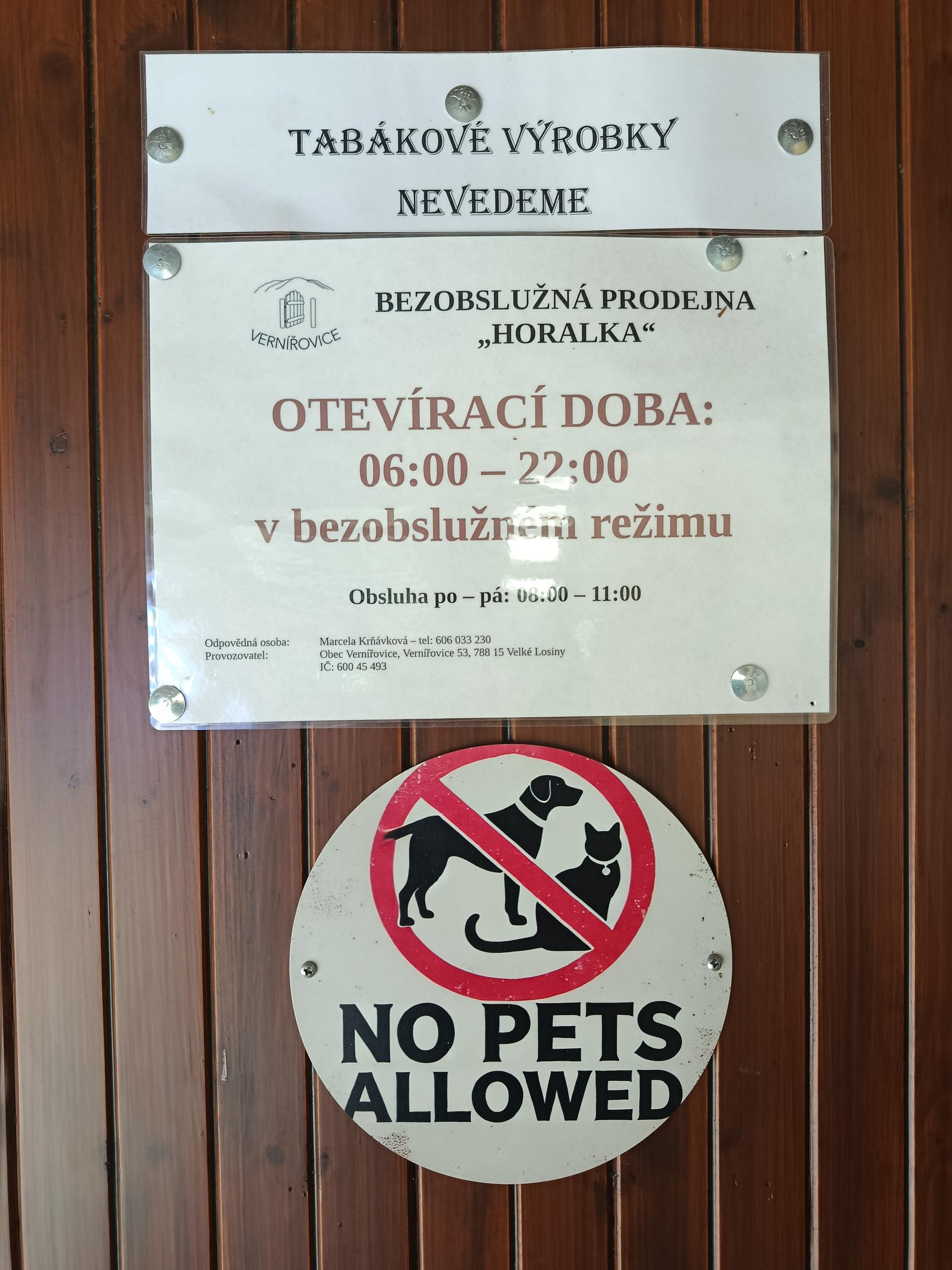 Samoobslužná prodejna Horalka foto 4