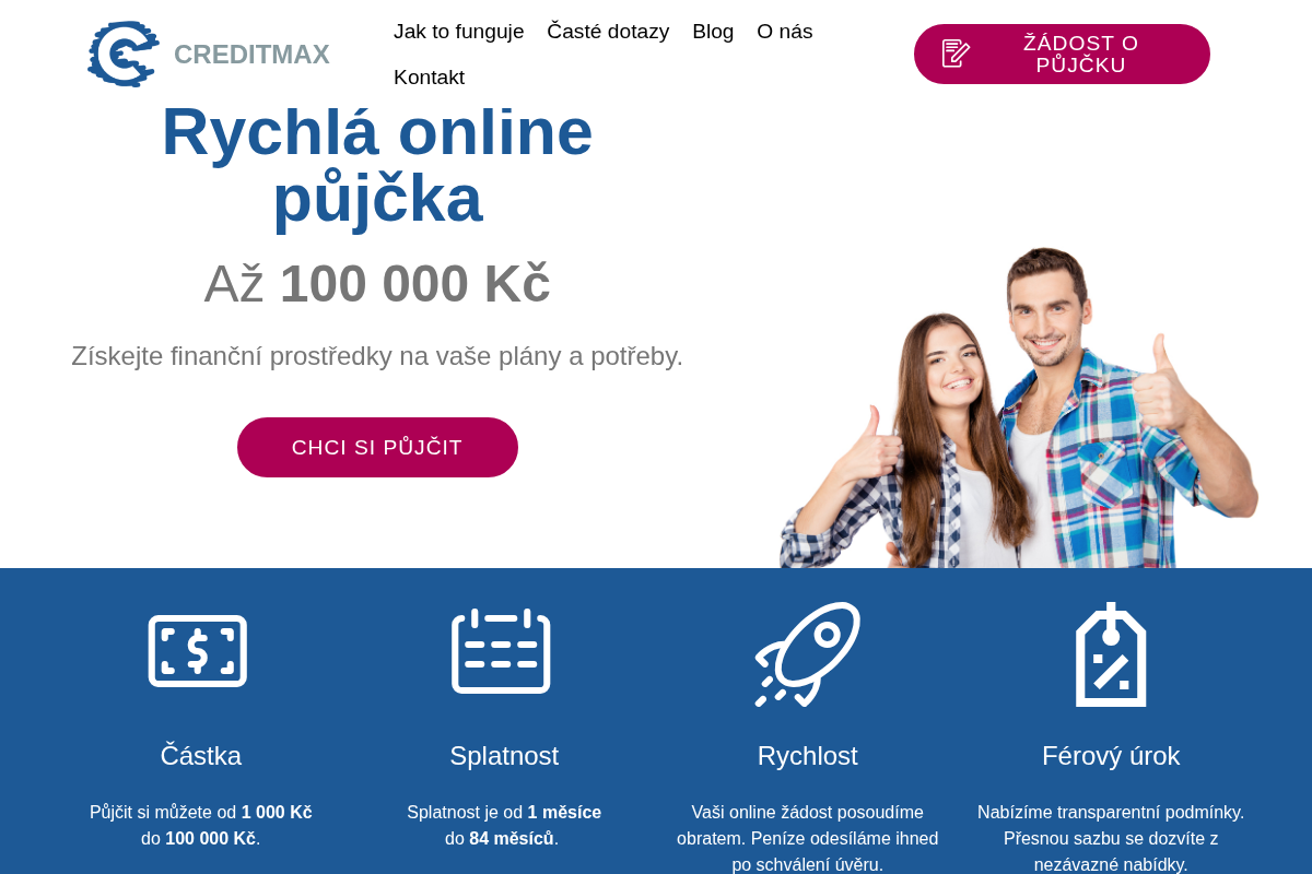 Creditmax.cz