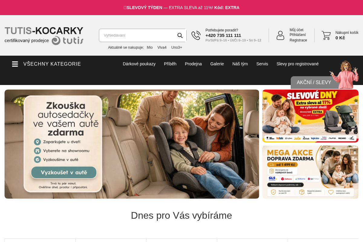 Tutis-kočárky.cz