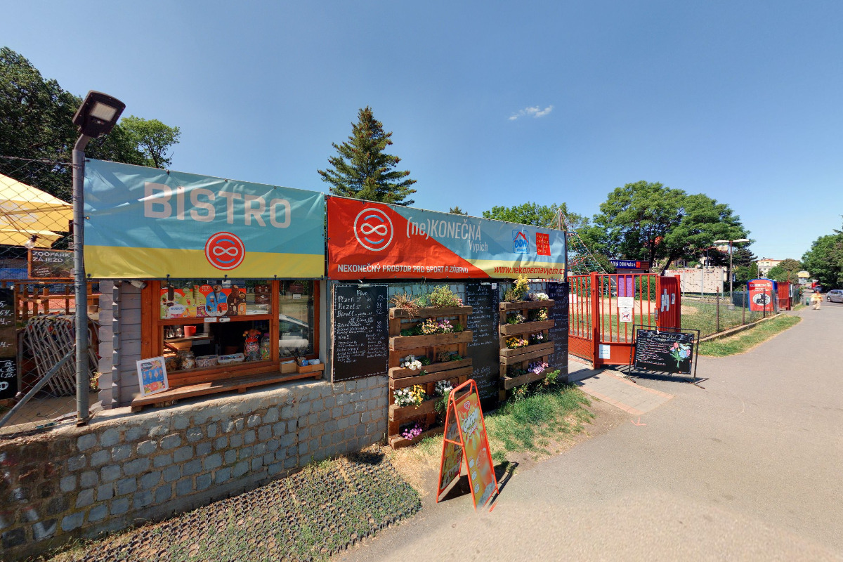 Bistro NEkonečná