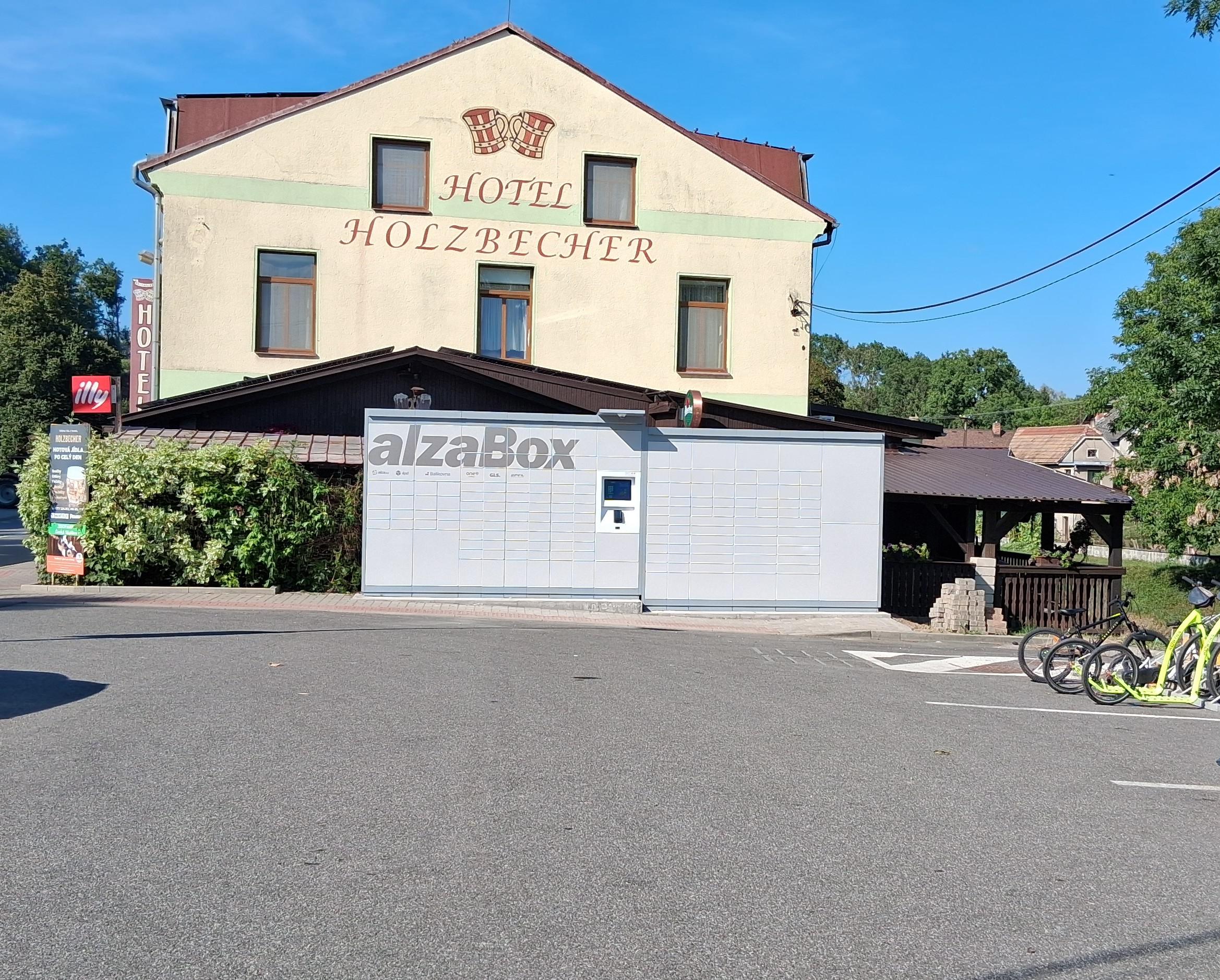 AlzaBox