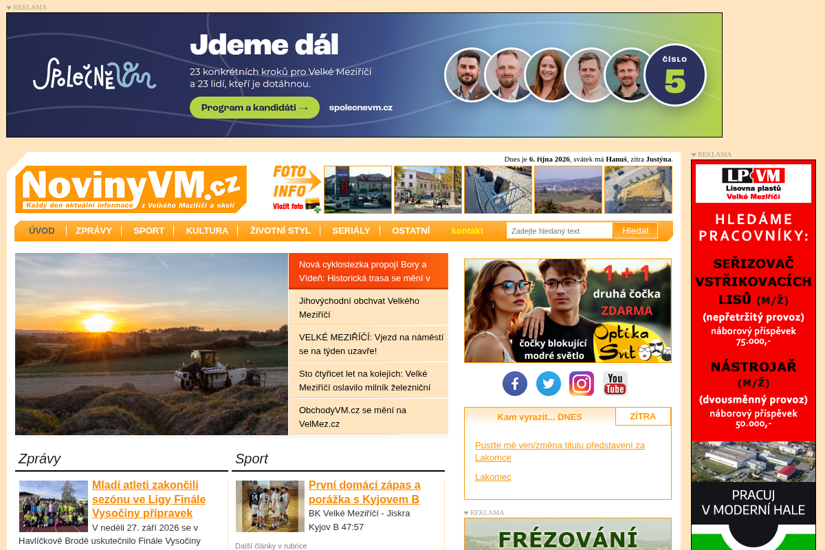 NovinyVM.cz