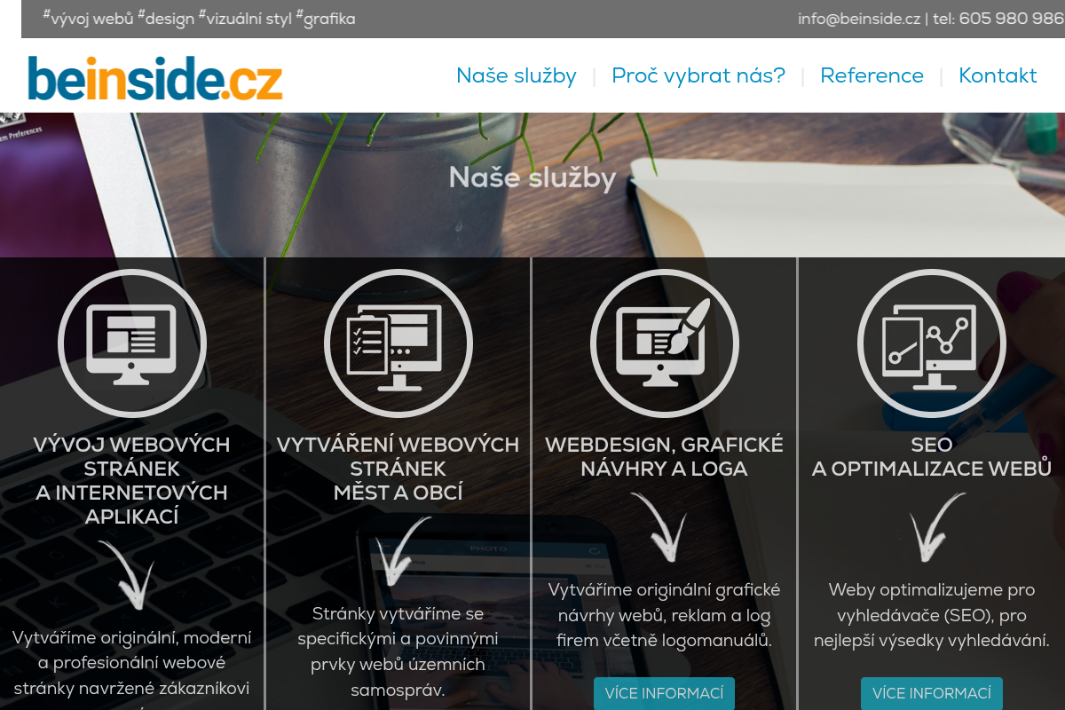 Beinside.cz