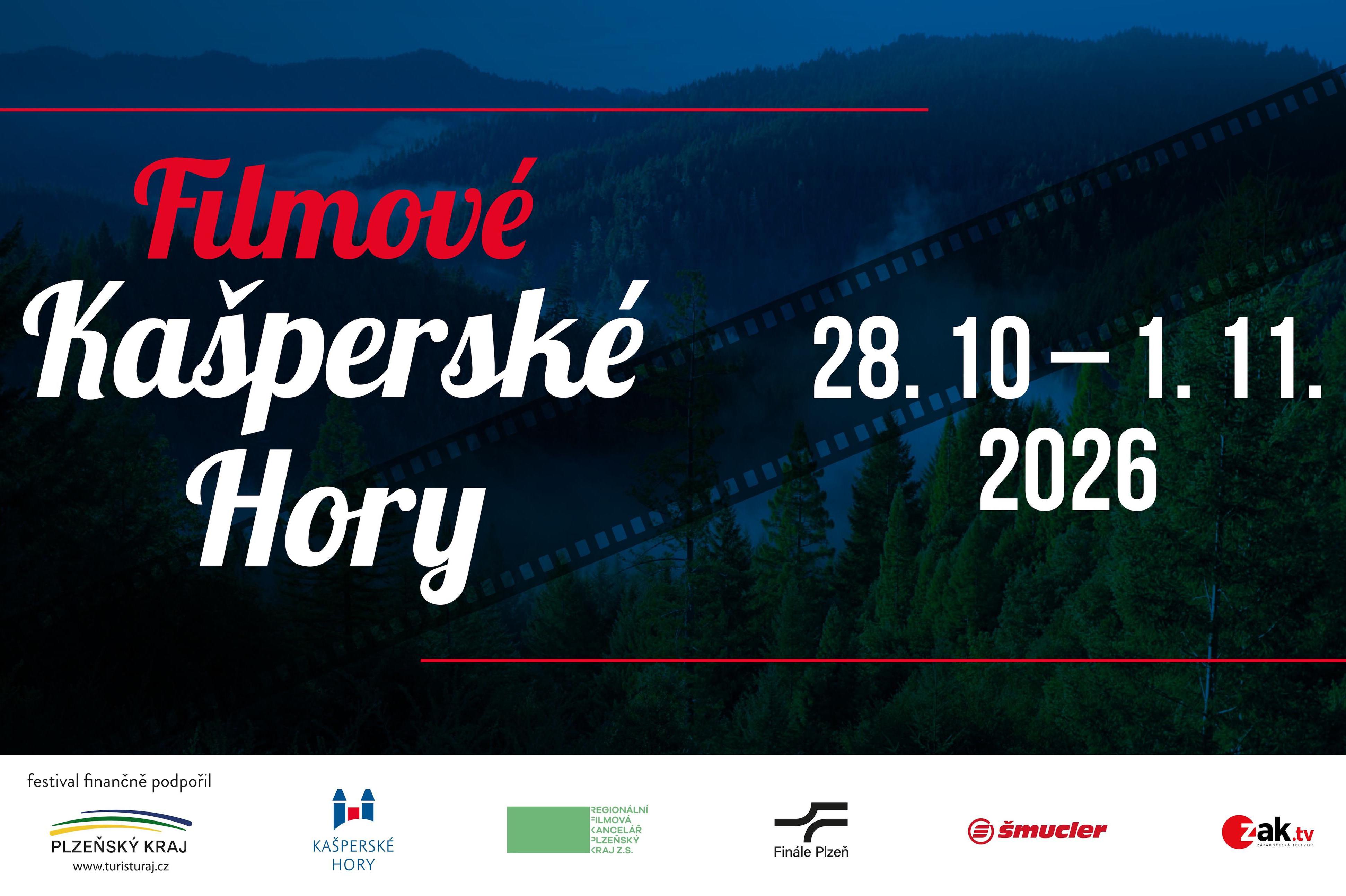 Filmové Kašperské Hory