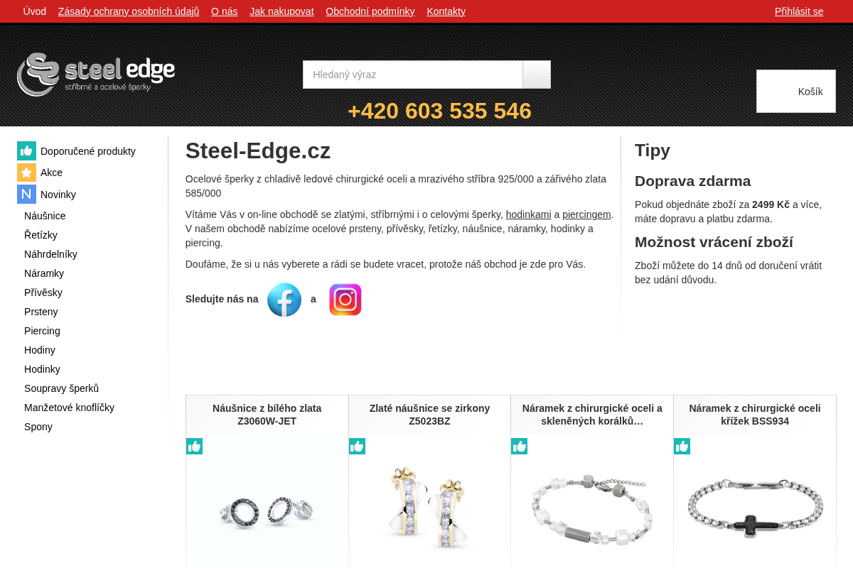 Steel-Edge.cz