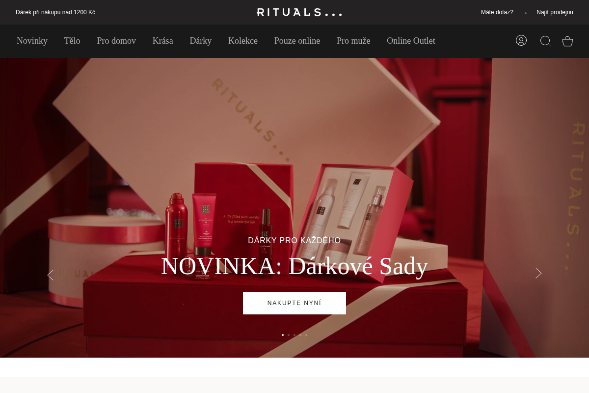 Rituals.cz