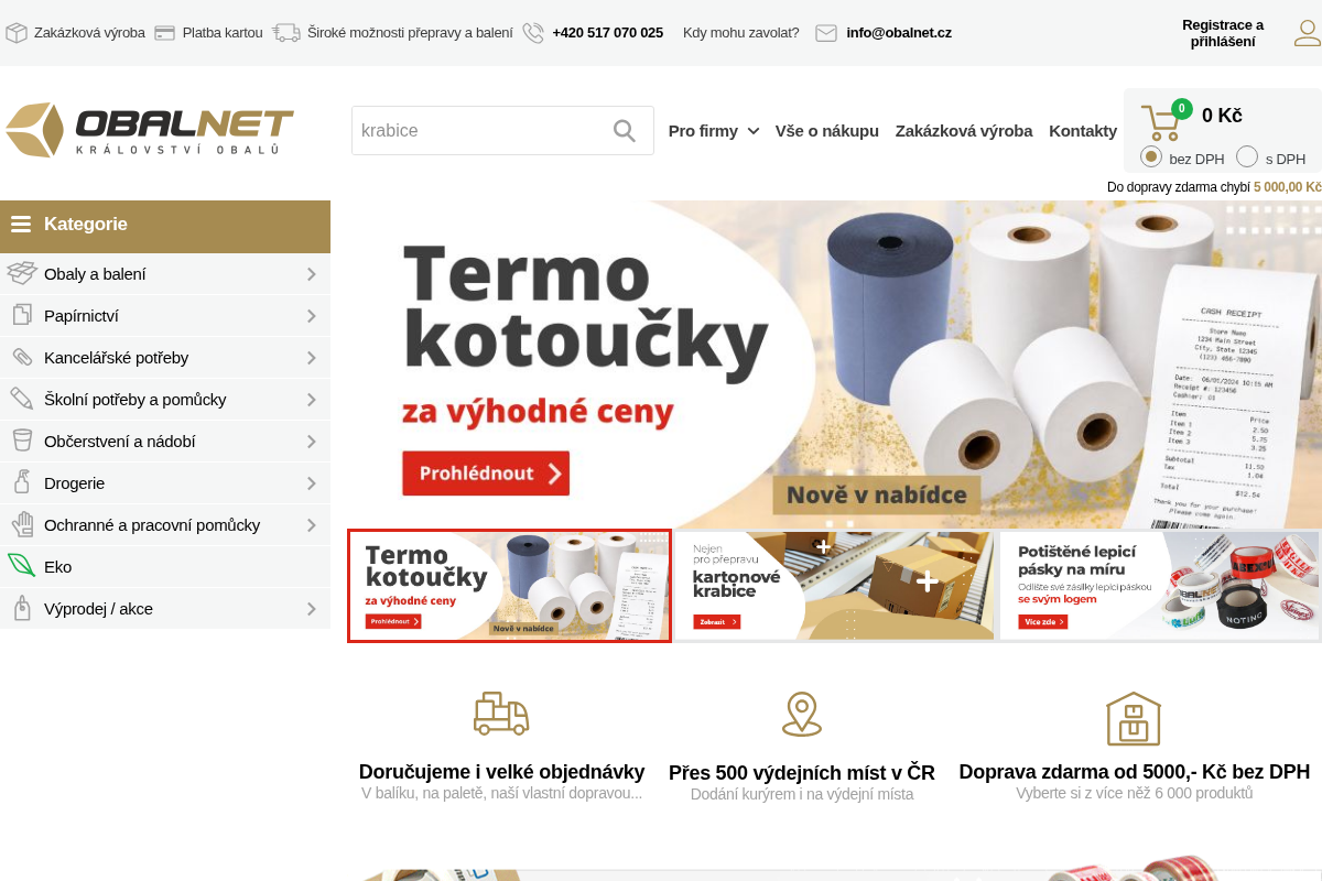 Obalnet.cz