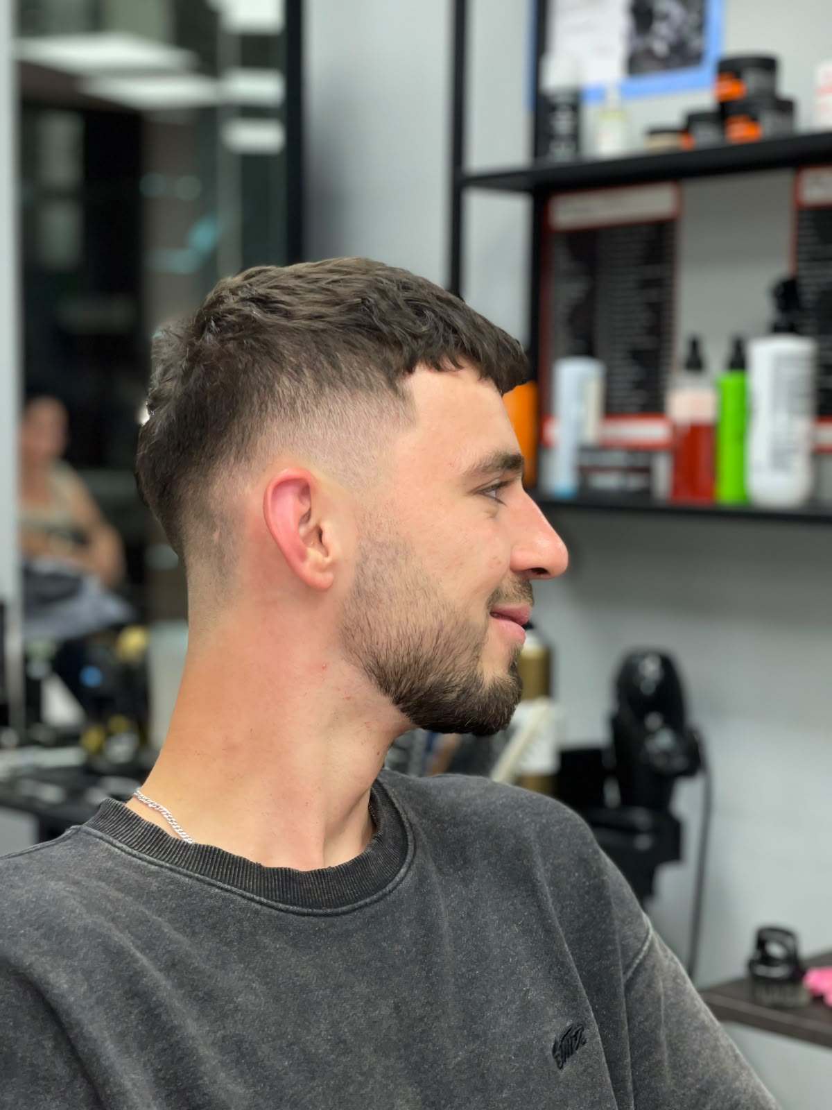 INSTINCT BARBERSHOP foto 5