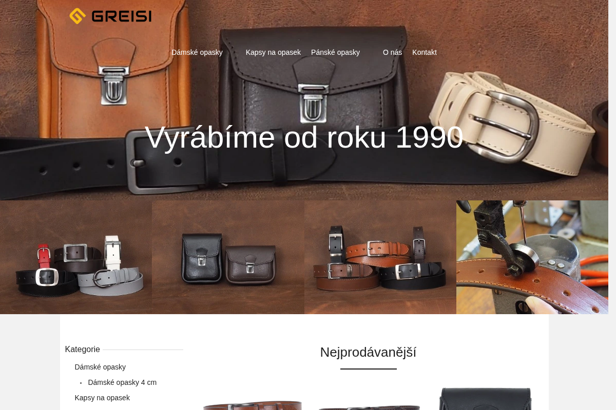 Greisi.cz