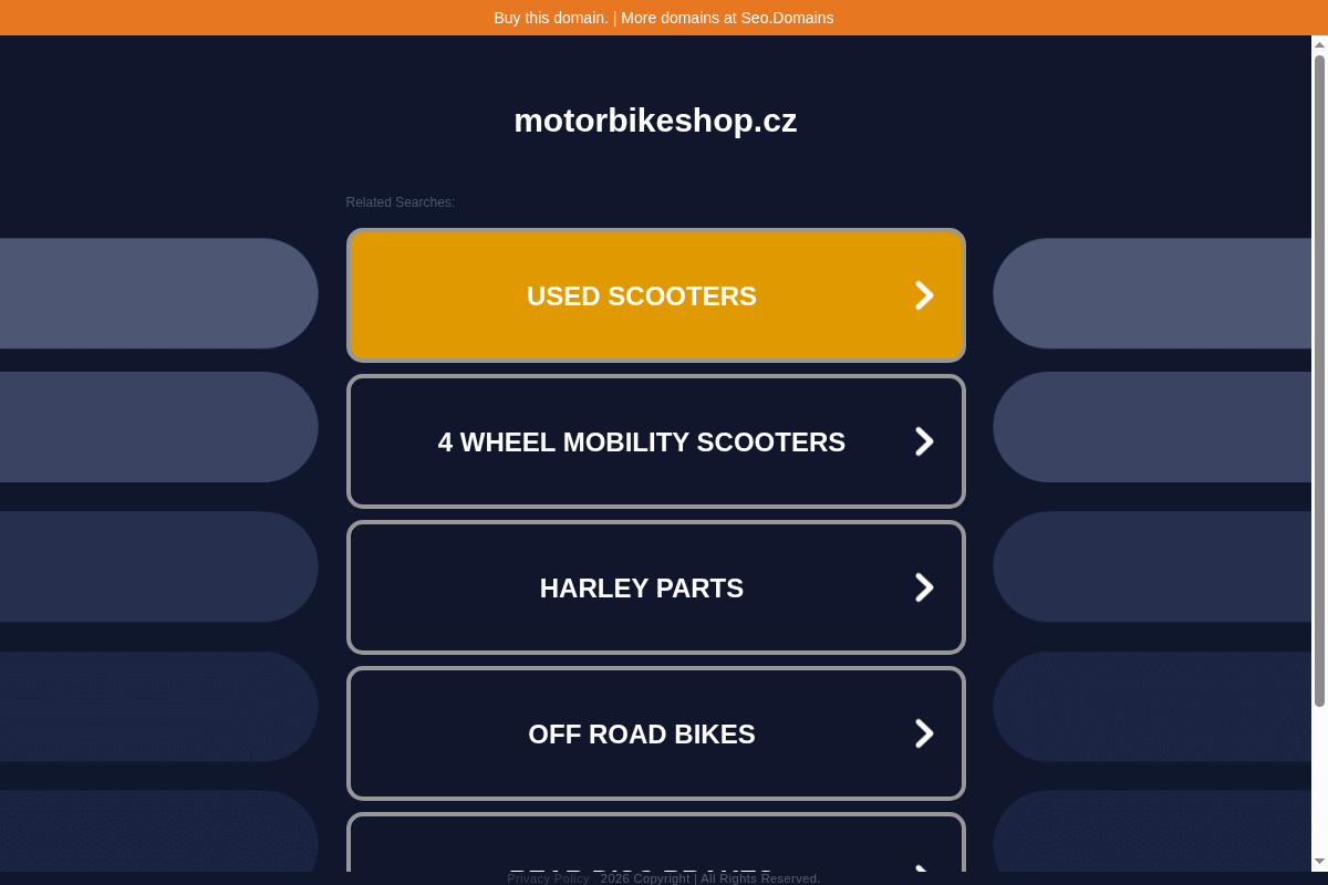 Motorbikeshop.cz