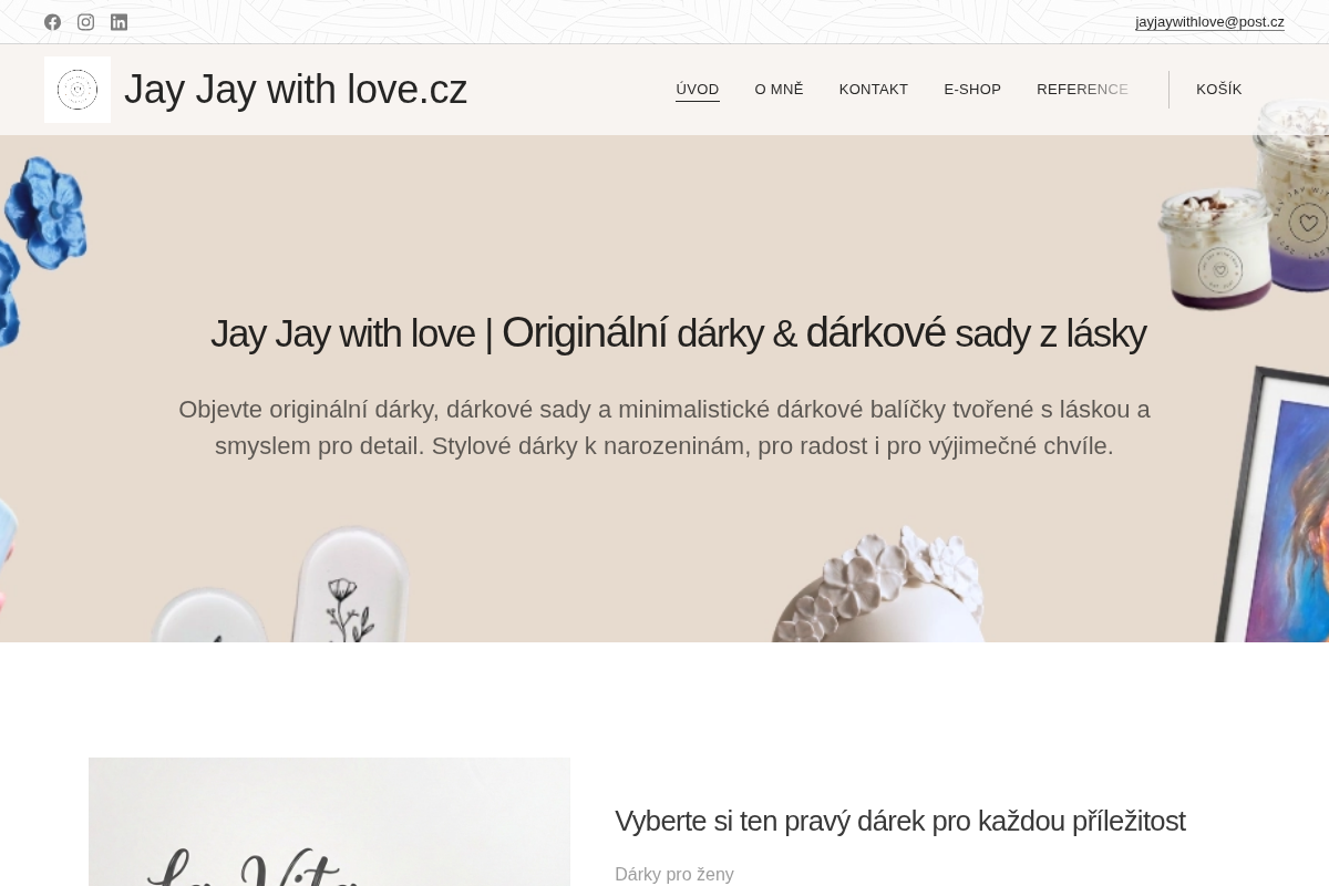 Jay Jay with love