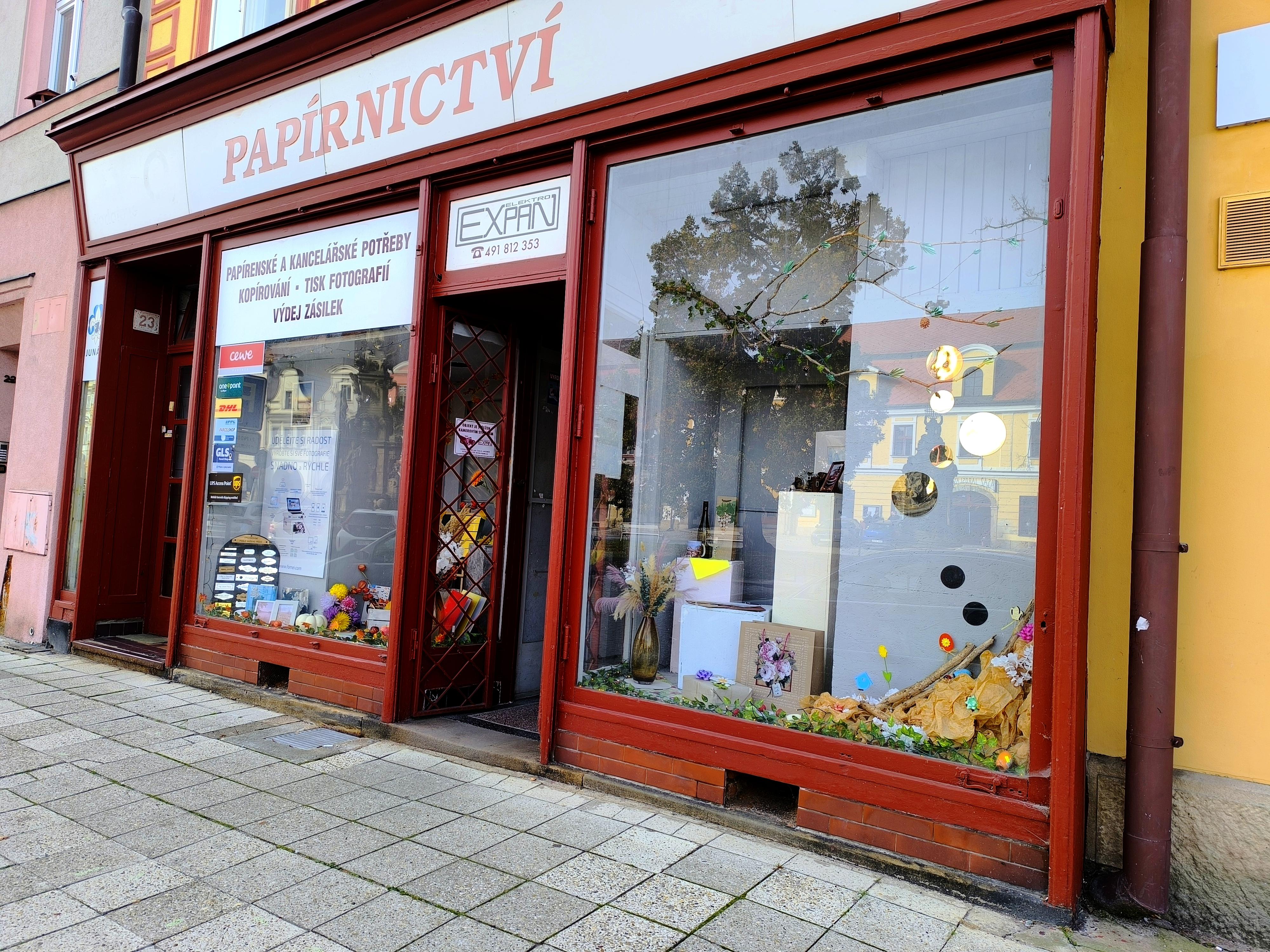 Expan Papírnictví foto 2
