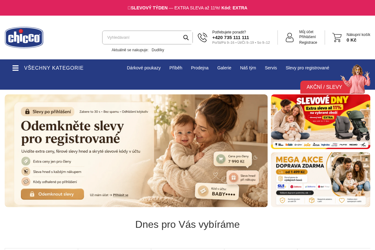 Chicco-cz.cz