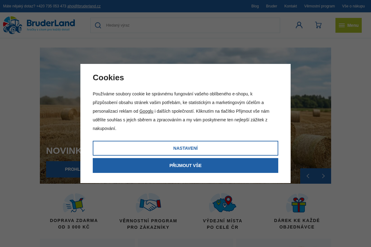 Bruderland.cz