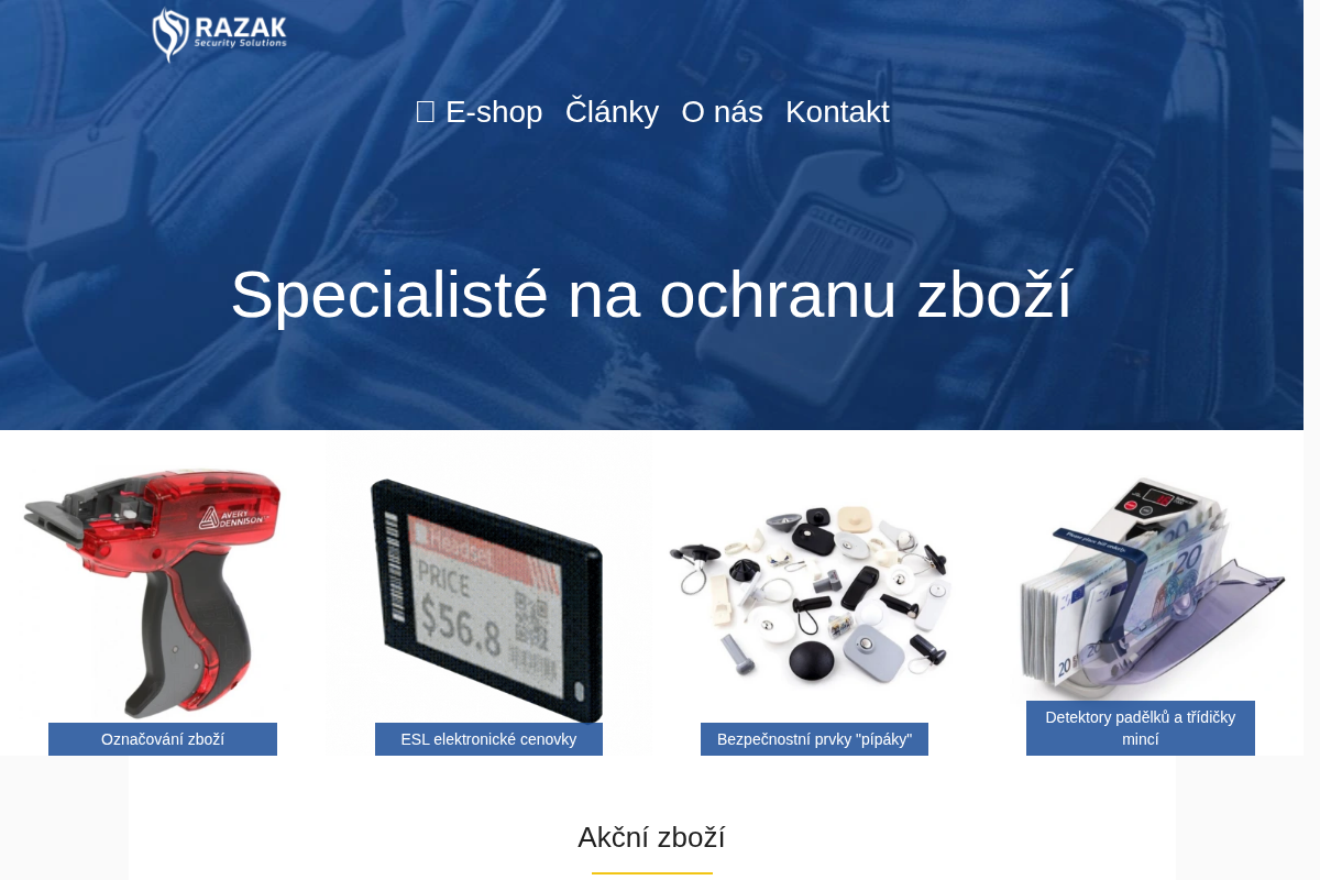 Razak-shop.cz
